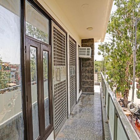 Hotel O Golden Key Inn Punjabi Bagh New Delhi Exterior foto