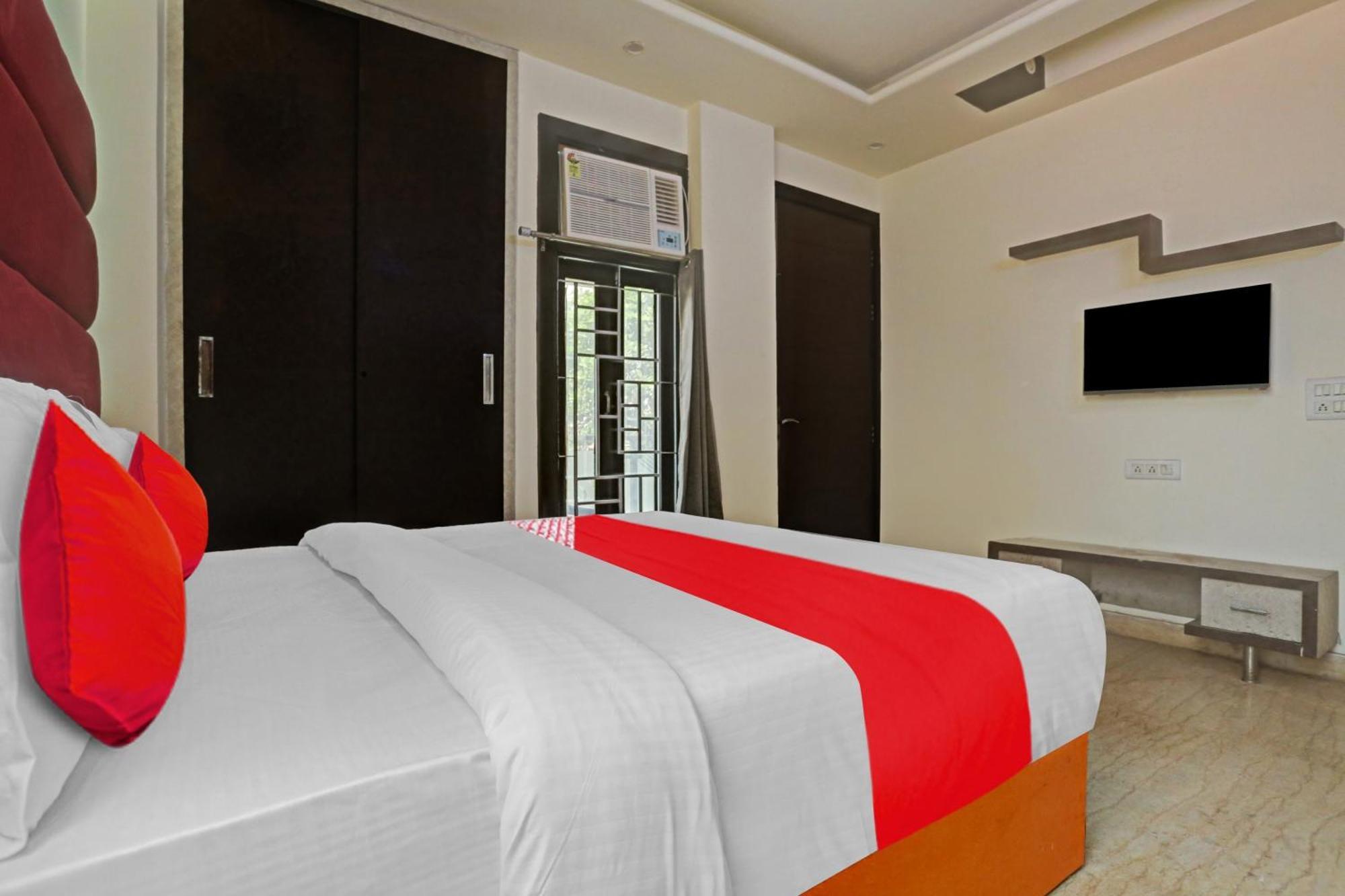 Hotel O Golden Key Inn Punjabi Bagh New Delhi Exterior foto