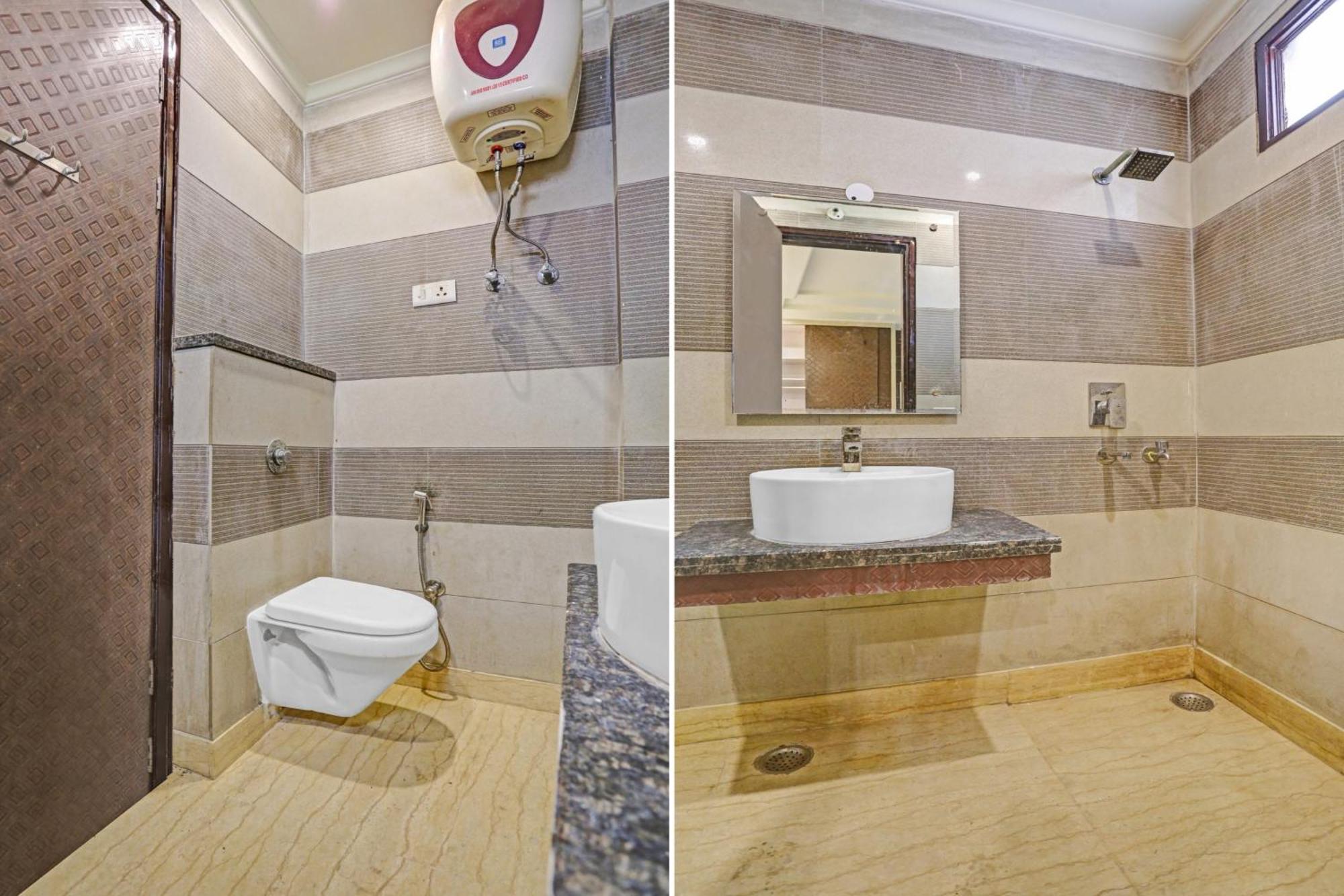 Hotel O Golden Key Inn Punjabi Bagh New Delhi Exterior foto