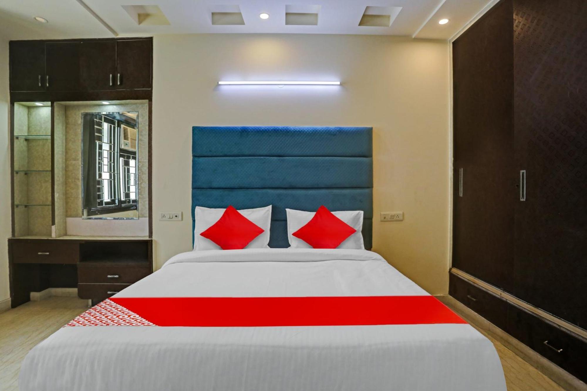 Hotel O Golden Key Inn Punjabi Bagh New Delhi Exterior foto