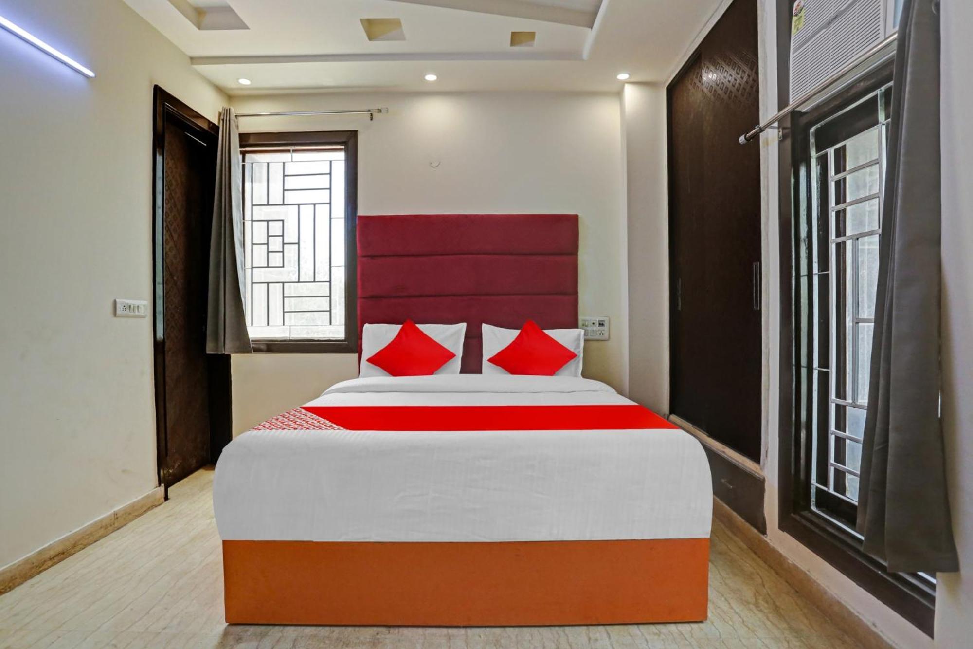 Hotel O Golden Key Inn Punjabi Bagh New Delhi Exterior foto