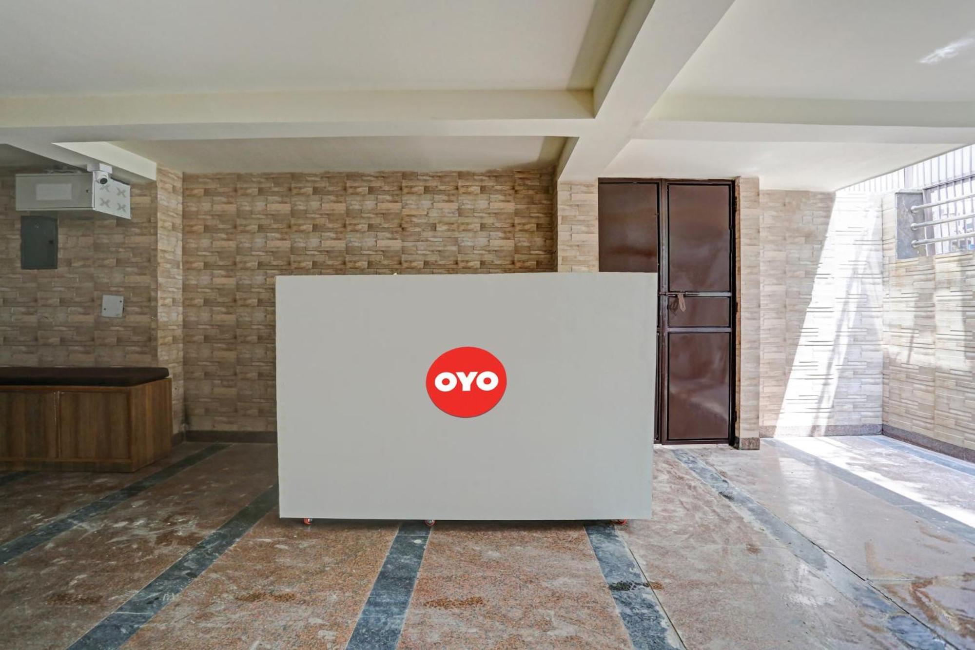 Hotel O Golden Key Inn Punjabi Bagh New Delhi Exterior foto