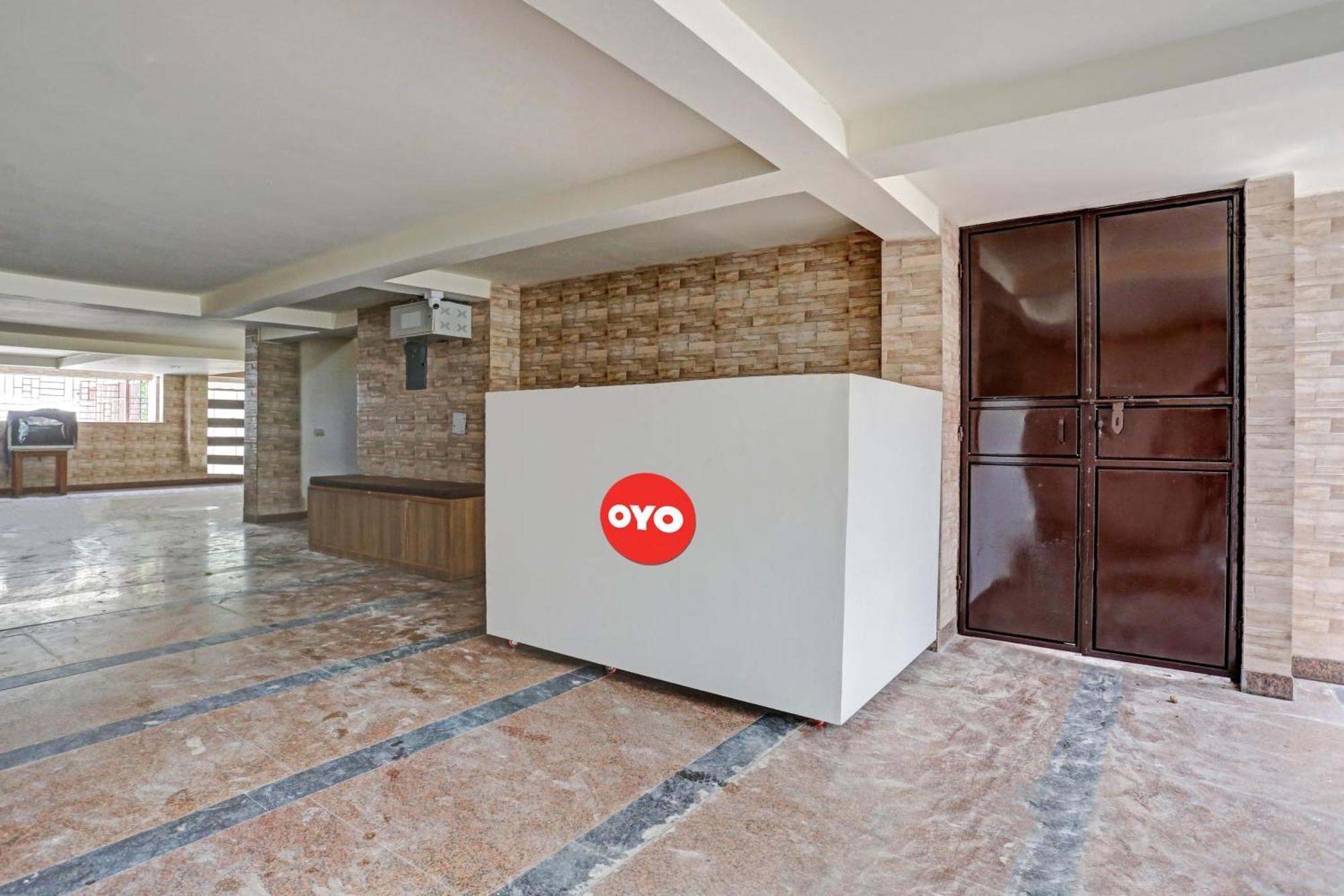 Hotel O Golden Key Inn Punjabi Bagh New Delhi Exterior foto