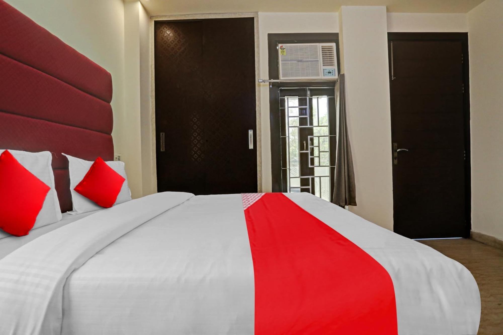 Hotel O Golden Key Inn Punjabi Bagh New Delhi Exterior foto