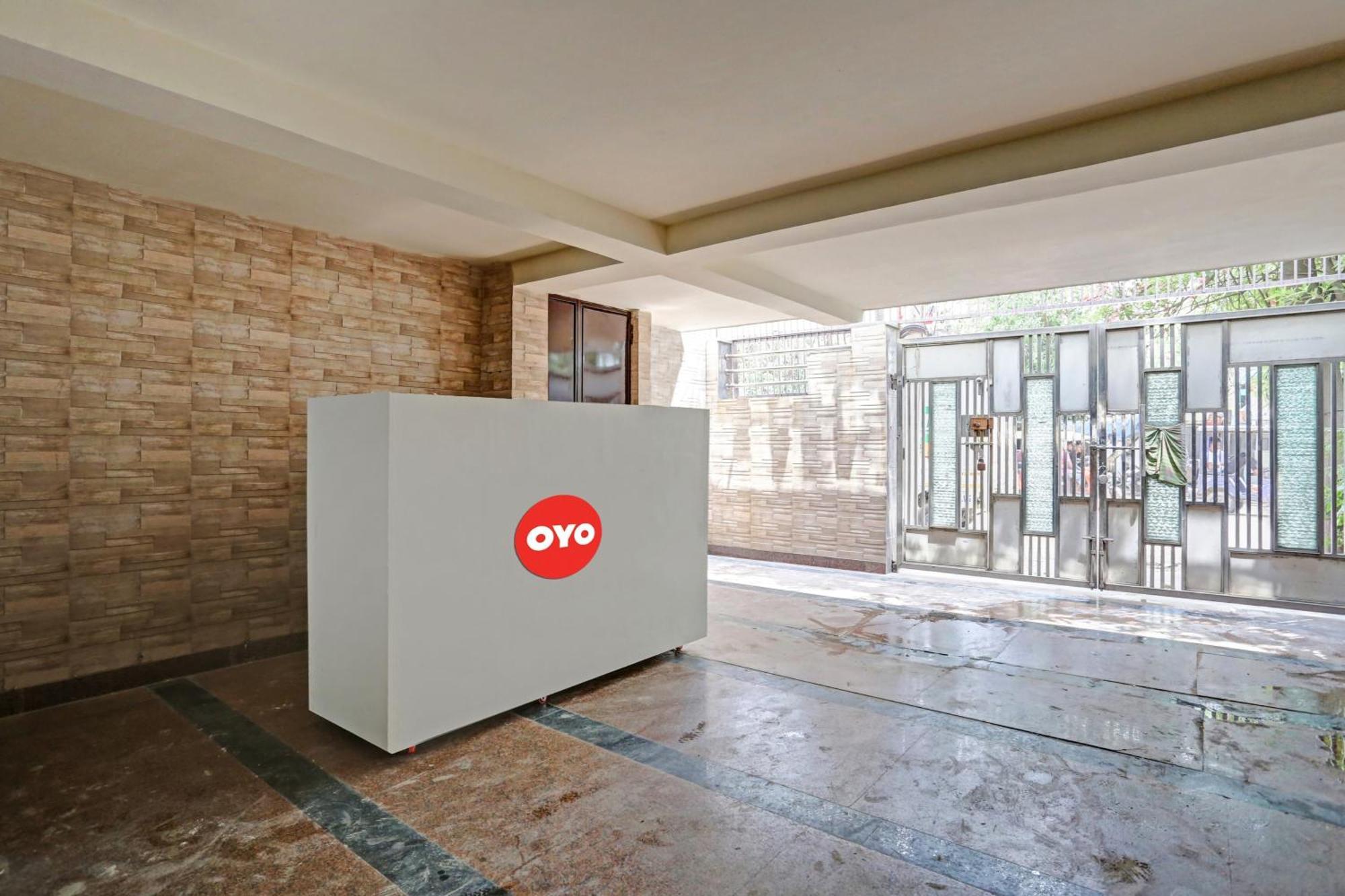 Hotel O Golden Key Inn Punjabi Bagh New Delhi Exterior foto